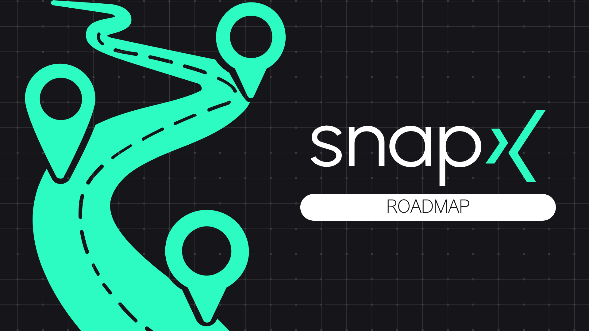 SnapX Marks the Spot: Our Roadmap From Insights to Profits, Instantly